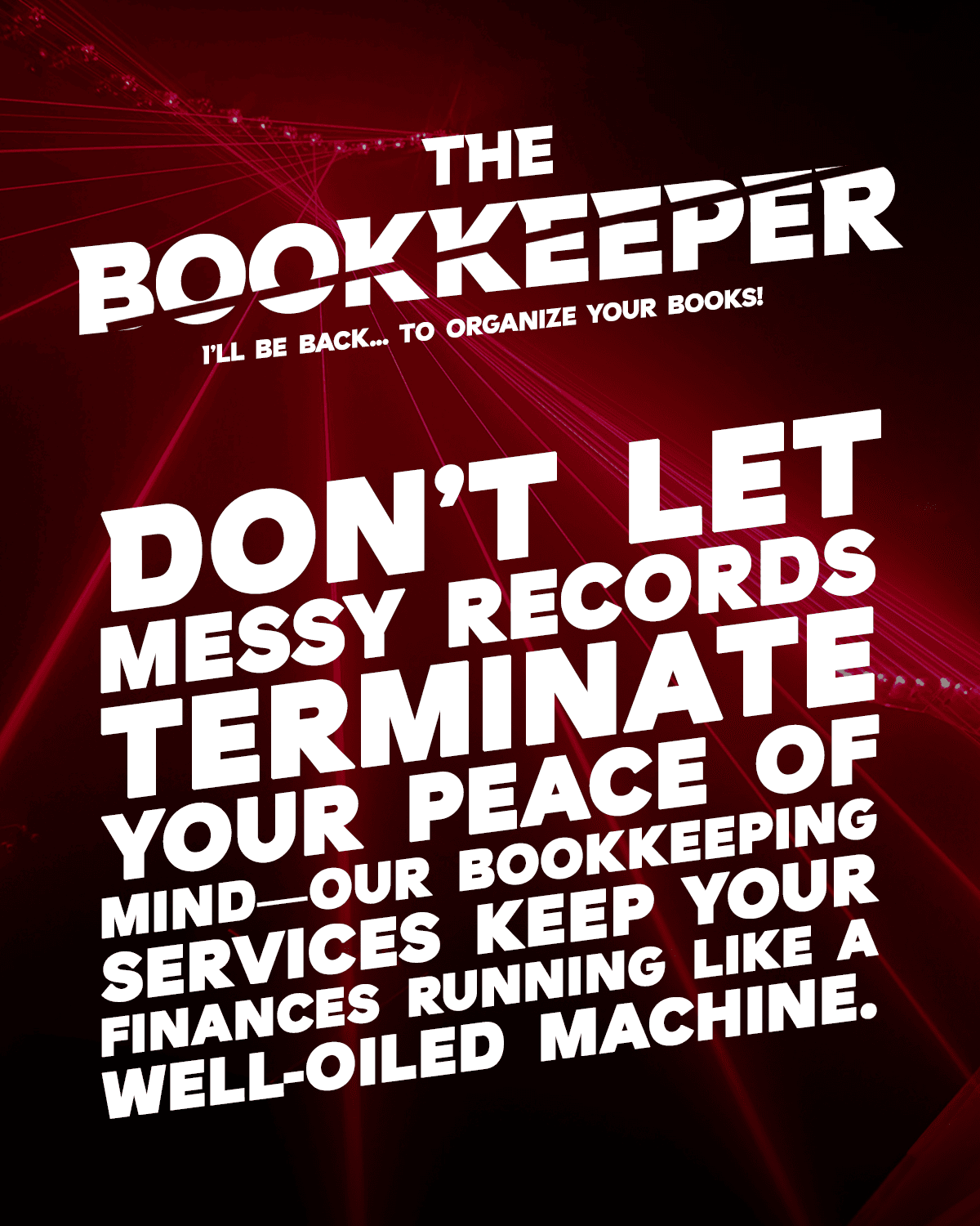 THE BOOKKEEPER